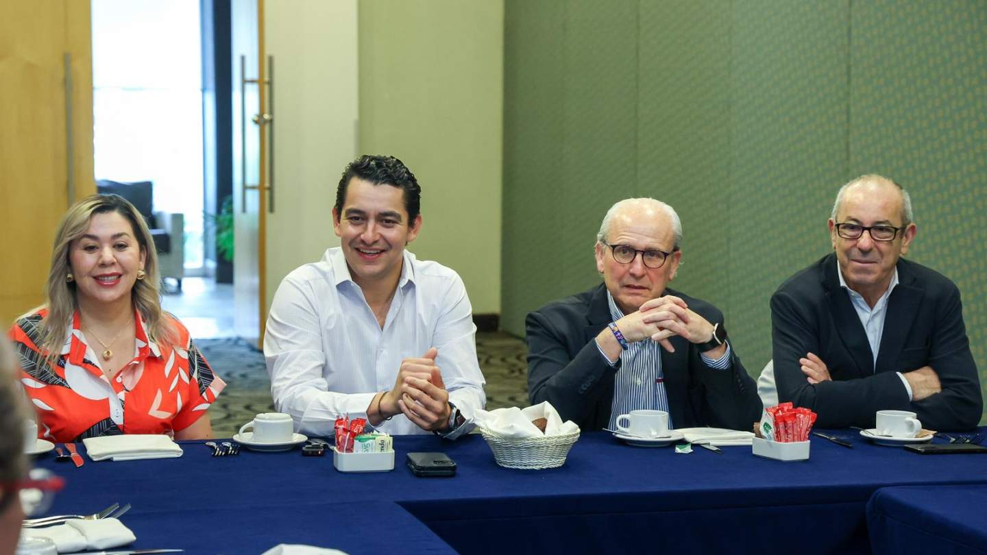 Promueve Gobierno de Sonora oportunidades de inversión con empresarios de España